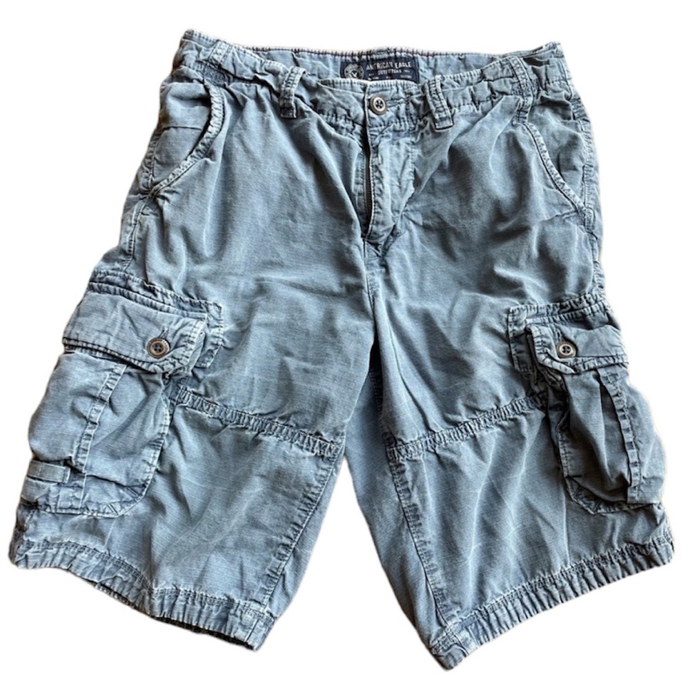 Men’s American Eagle Outfitters Longboard Cargo Shorts Size: 30